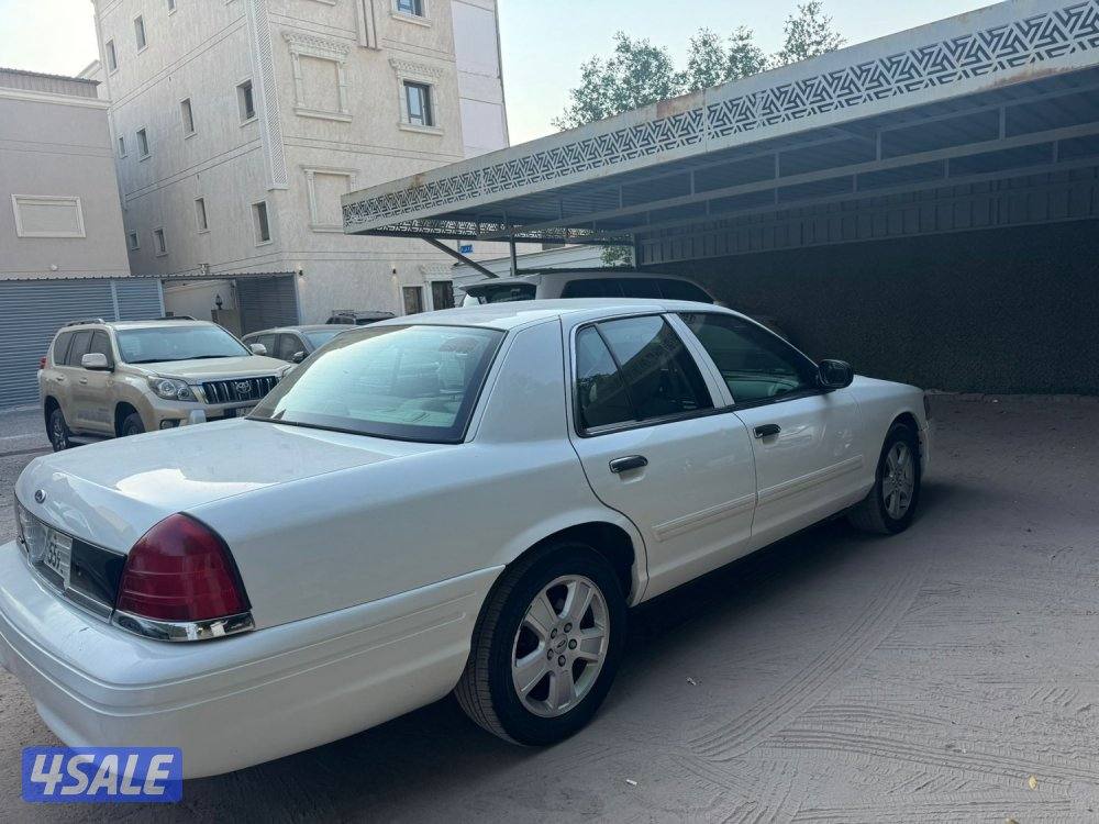 فورد فكتوريا ٢٠١١ وارد الوكاله2