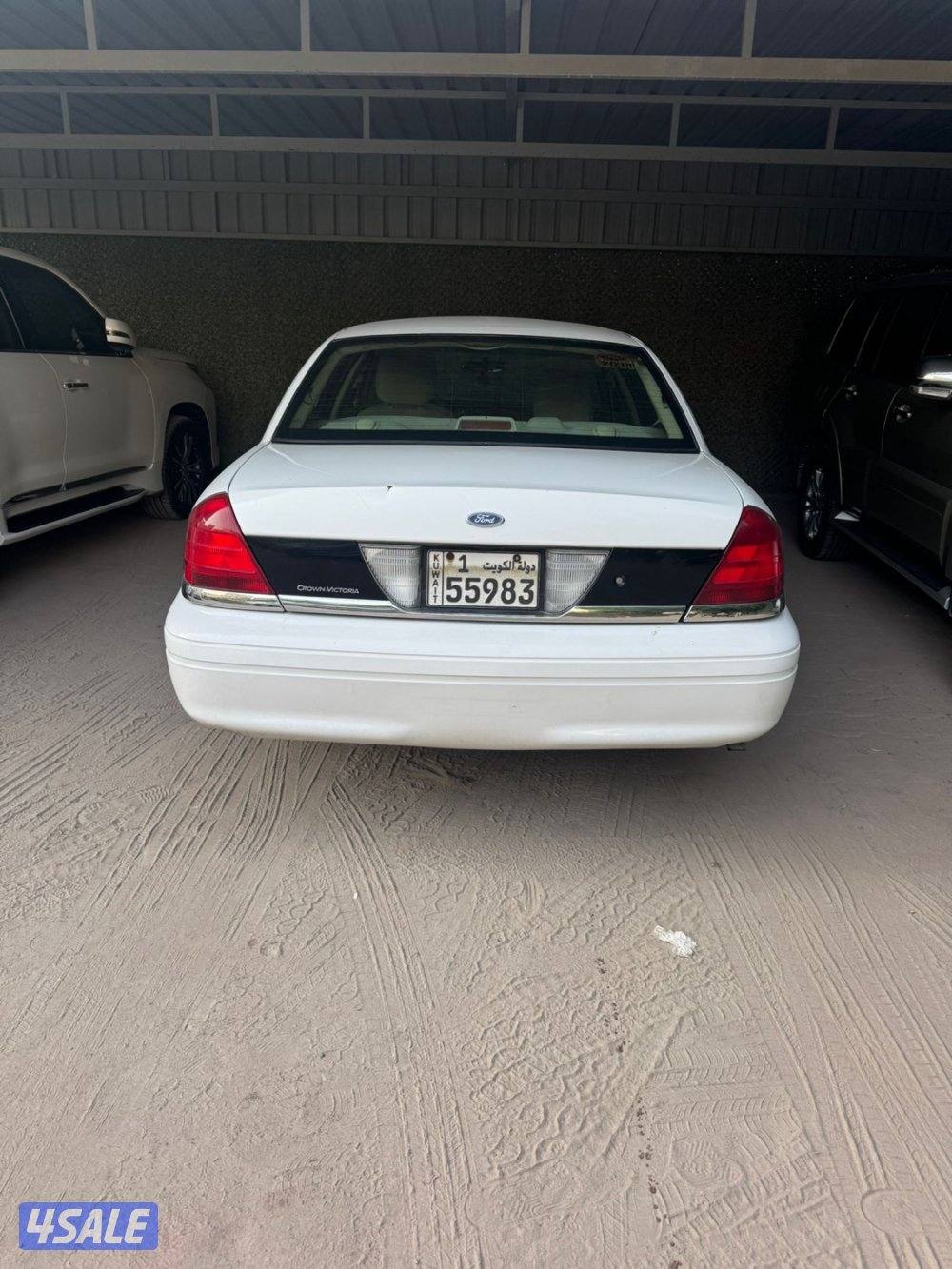 فورد فكتوريا ٢٠١١ وارد الوكاله3