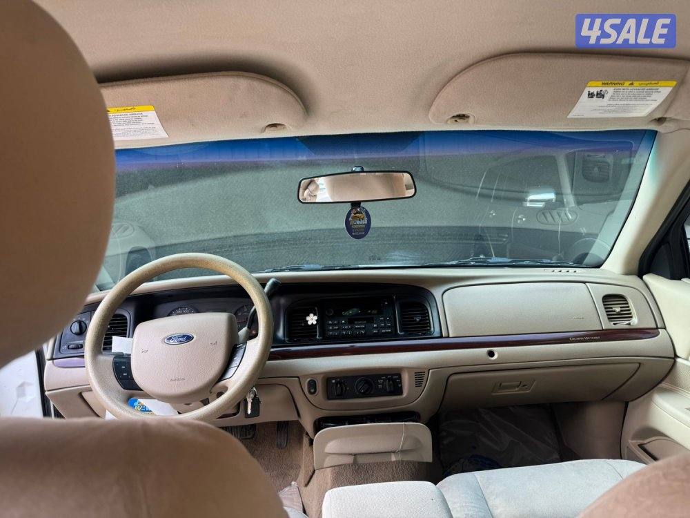 فورد فكتوريا ٢٠١١ وارد الوكاله4