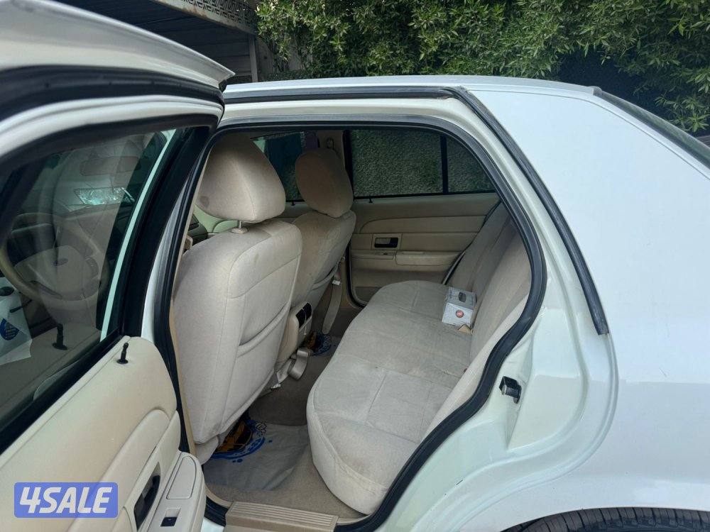 فورد فكتوريا ٢٠١١ وارد الوكاله5