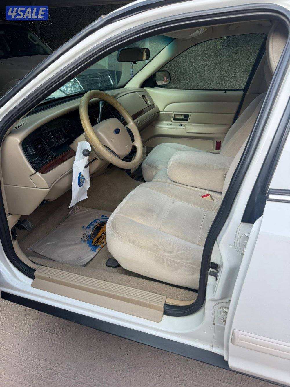 فورد فكتوريا ٢٠١١ وارد الوكاله6