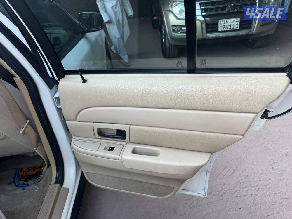 فورد فكتوريا ٢٠١١ وارد الوكاله7