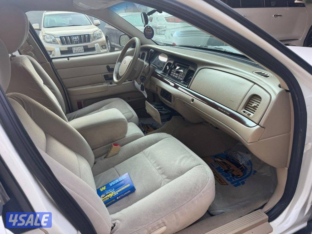 فورد فكتوريا ٢٠١١ وارد الوكاله9