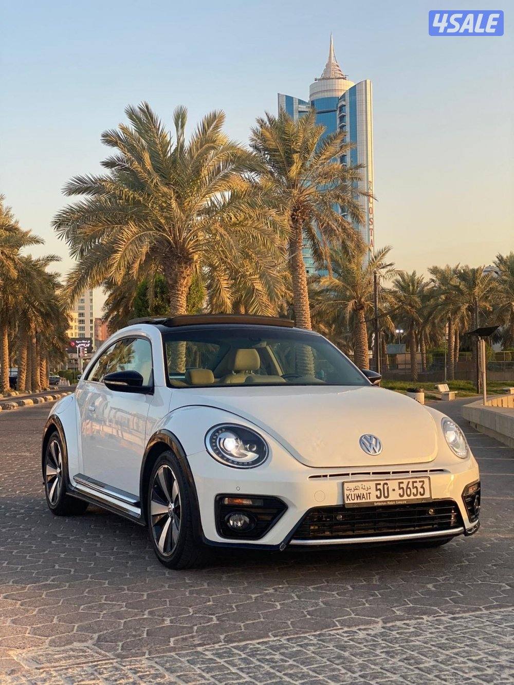 للبيع بيتل موديل 20181