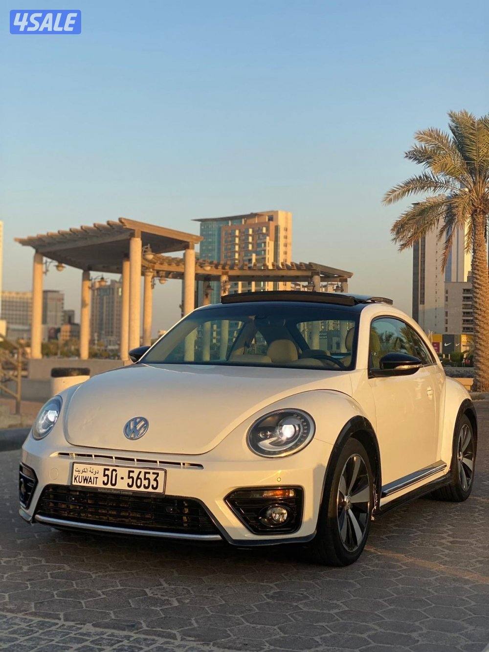 للبيع بيتل موديل 20182