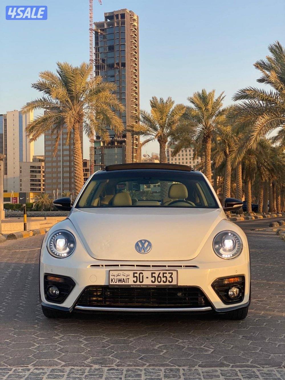 للبيع بيتل موديل 20183