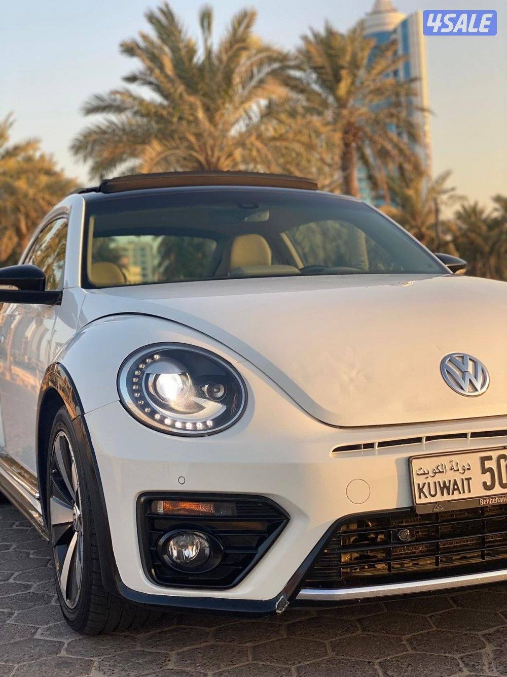 للبيع بيتل موديل 20184