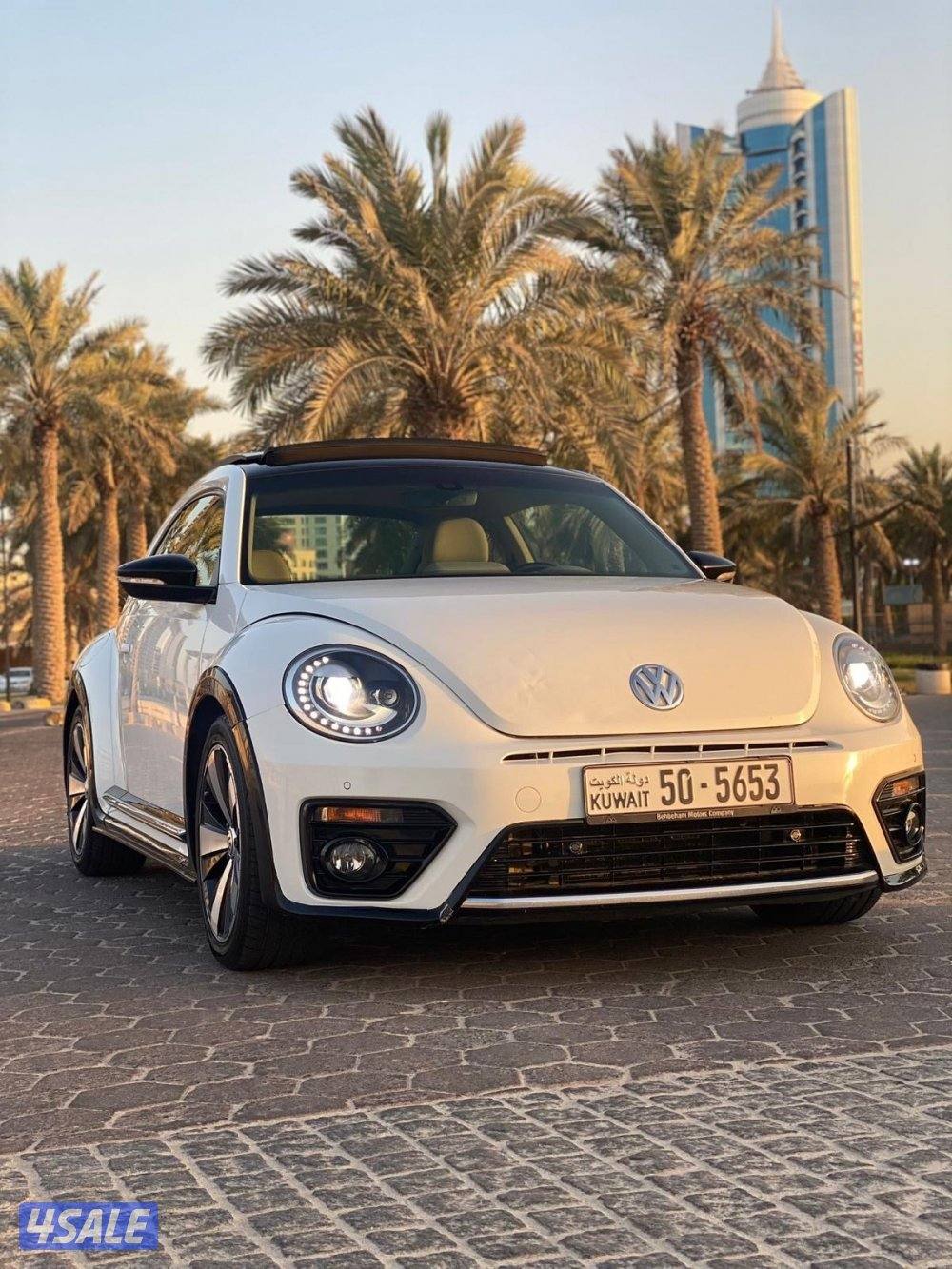 للبيع بيتل موديل 20185