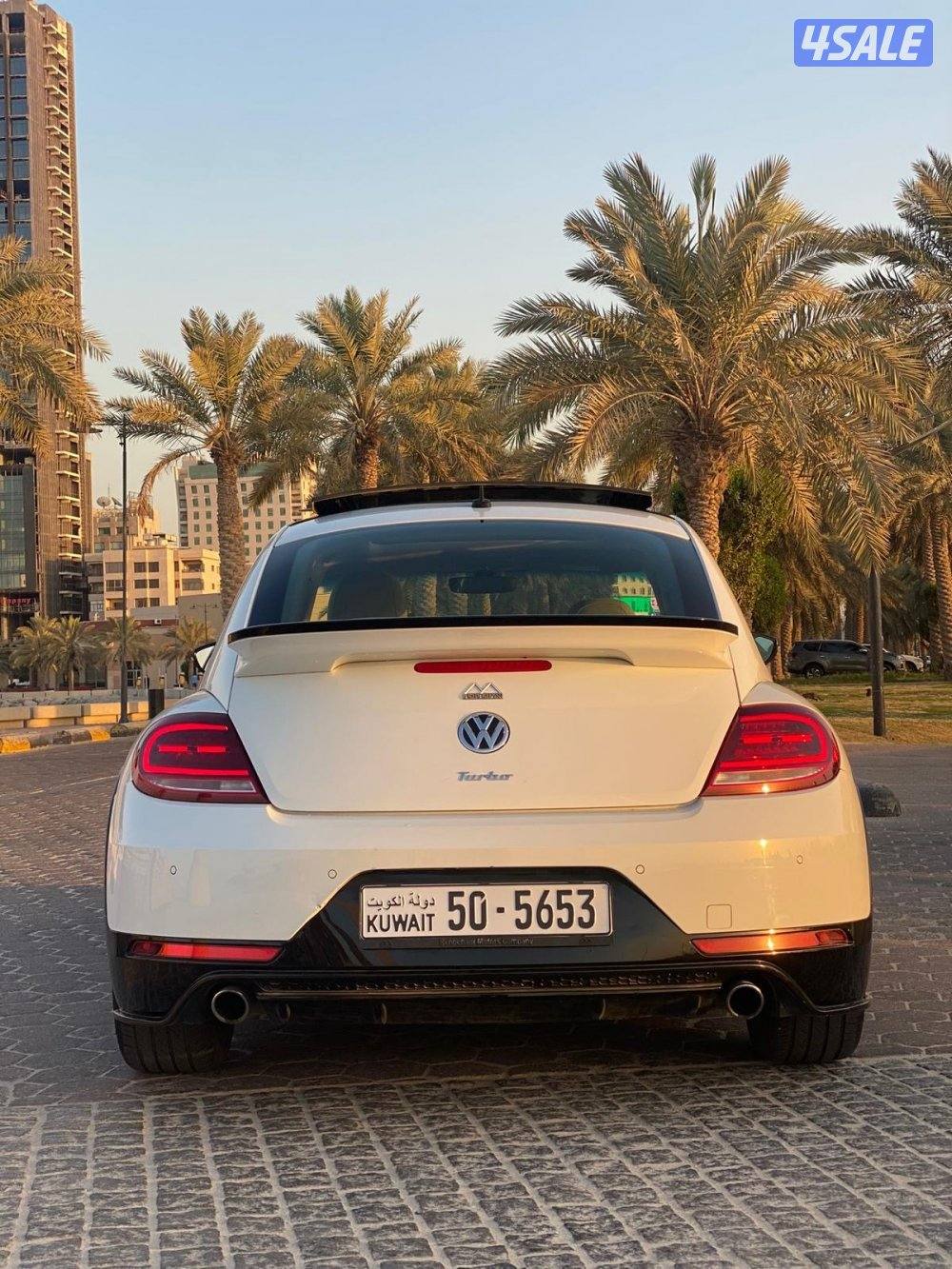 للبيع بيتل موديل 20188