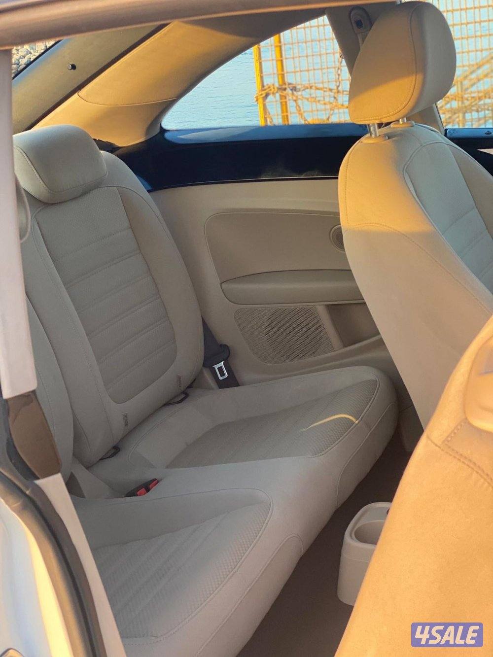 للبيع بيتل موديل 201810