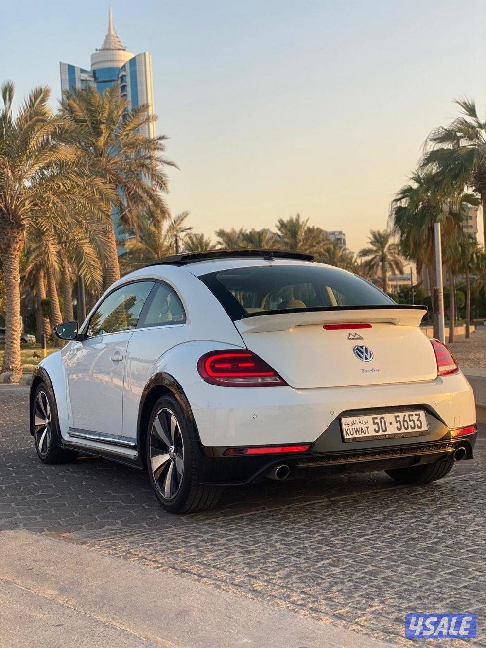 للبيع بيتل موديل 201811