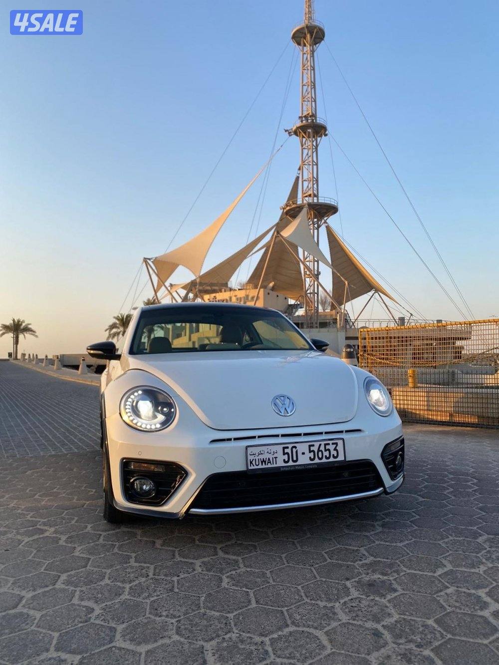 للبيع بيتل موديل 201812