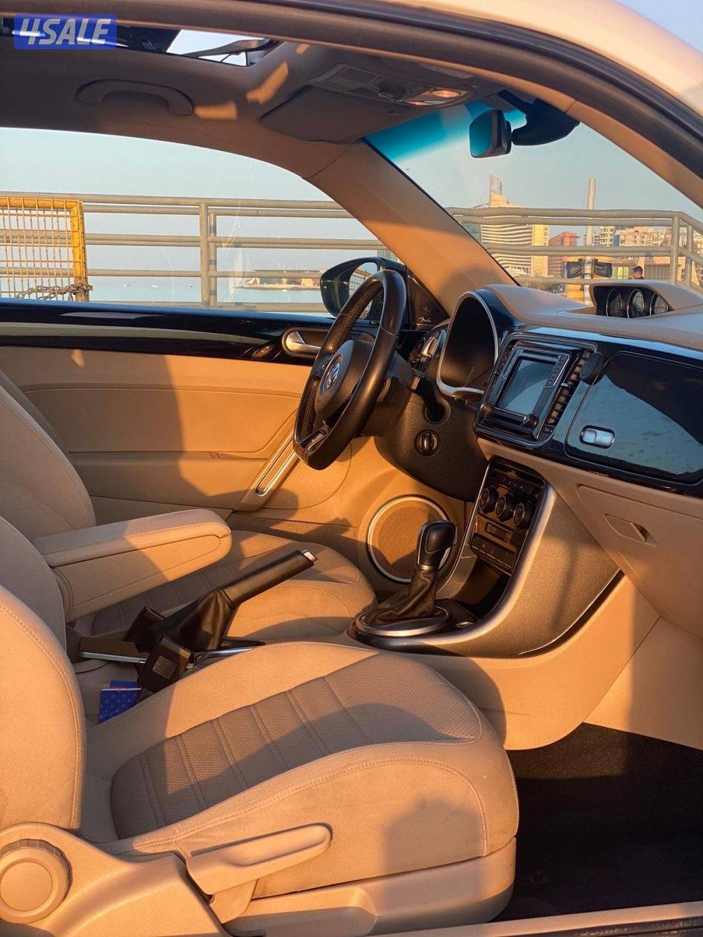 للبيع بيتل موديل 201813