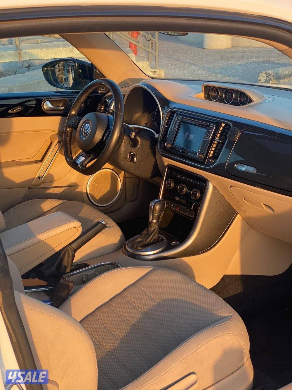 للبيع بيتل موديل 201814