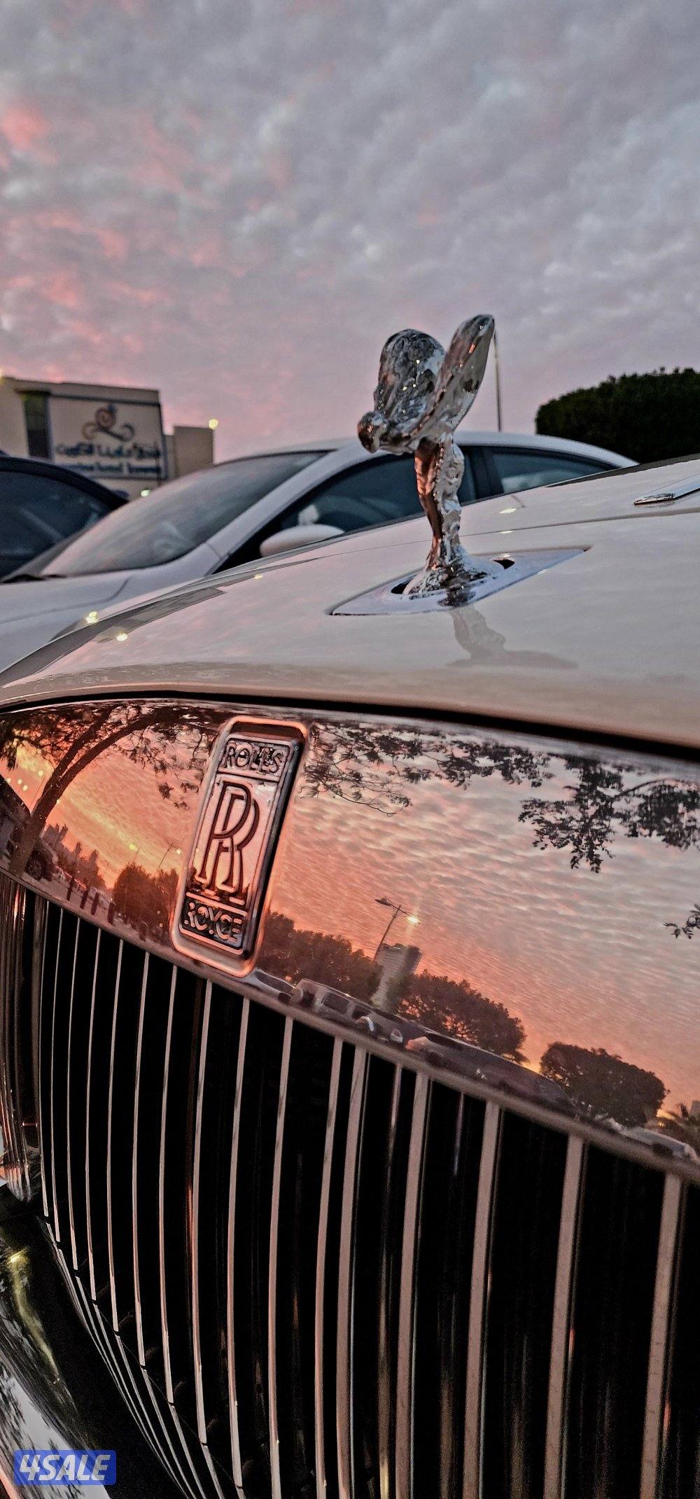 للبيع رولزرايز ريث سقف نجوم9