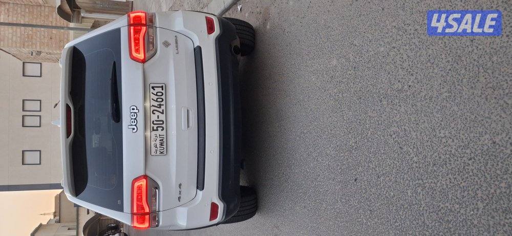 للبيع جيب لاريدو1