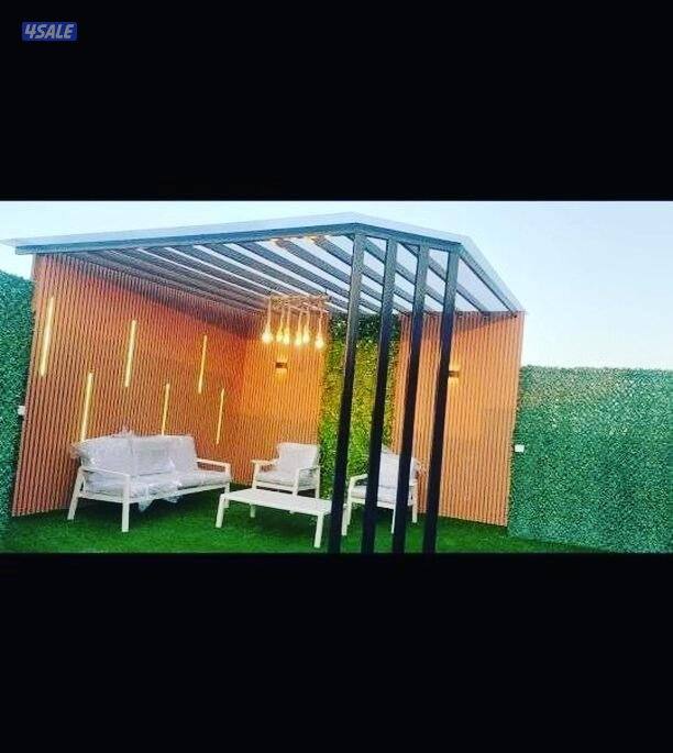 تنسيق حدائق إدارة ابو حسين5