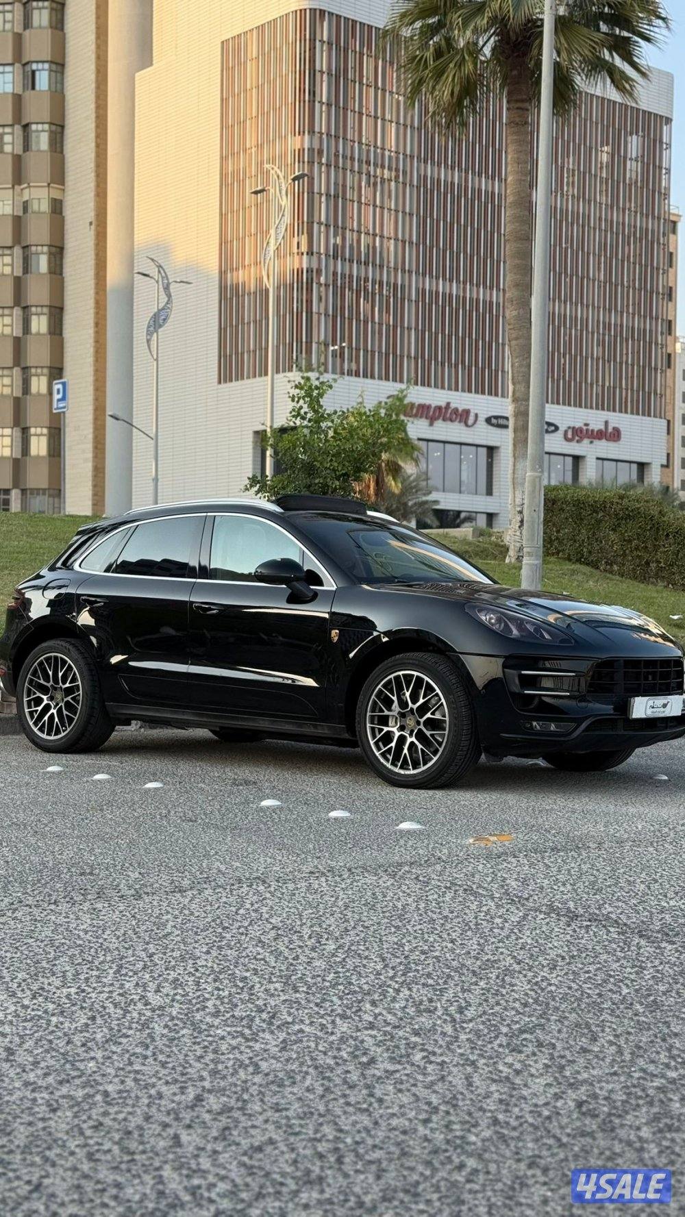 بورش ماكان S موديل 2015 // 6 سلندر1