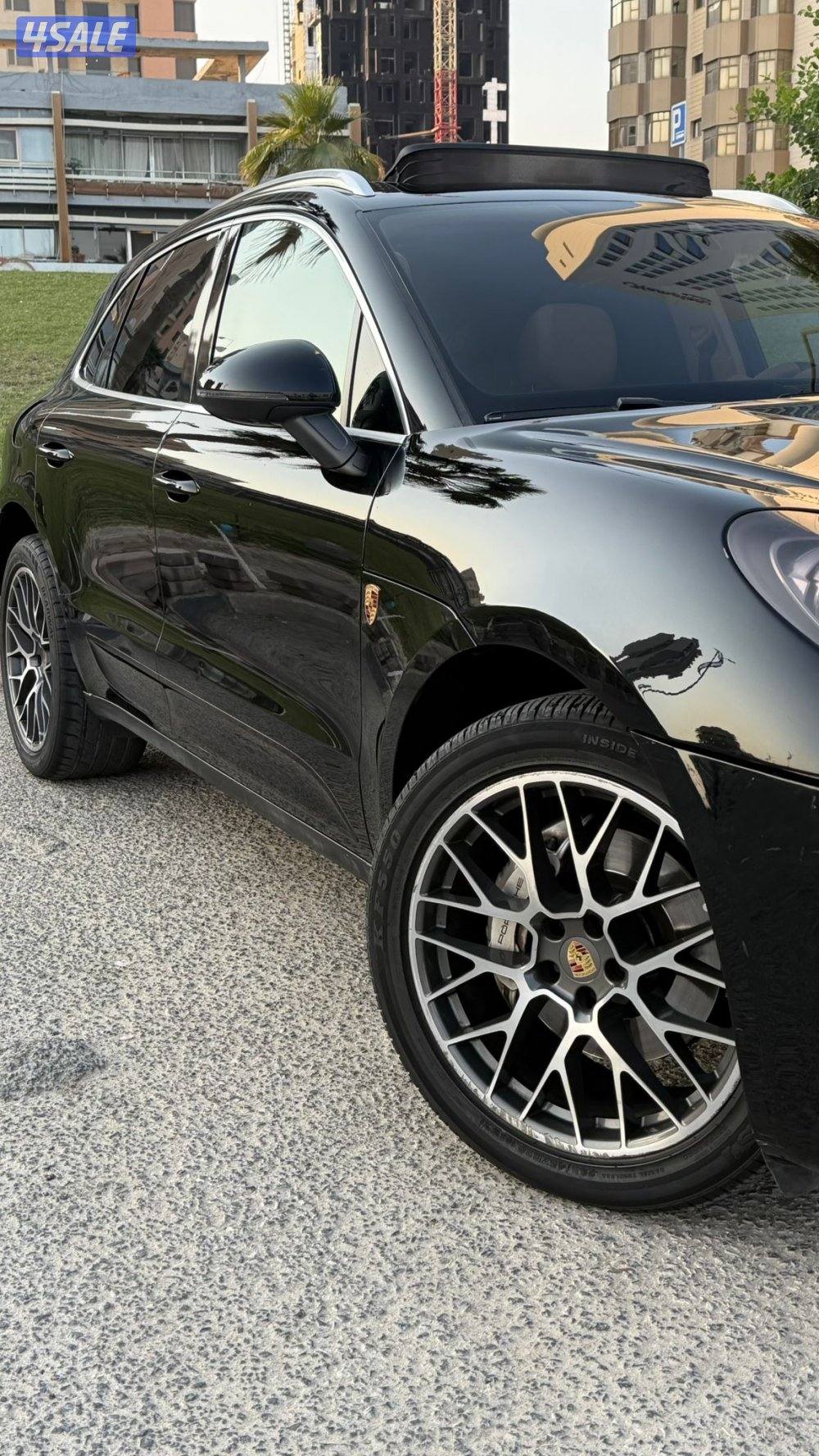 بورش ماكان S موديل 2015 // 6 سلندر2