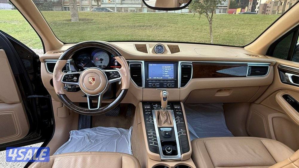 بورش ماكان S موديل 2015 // 6 سلندر5