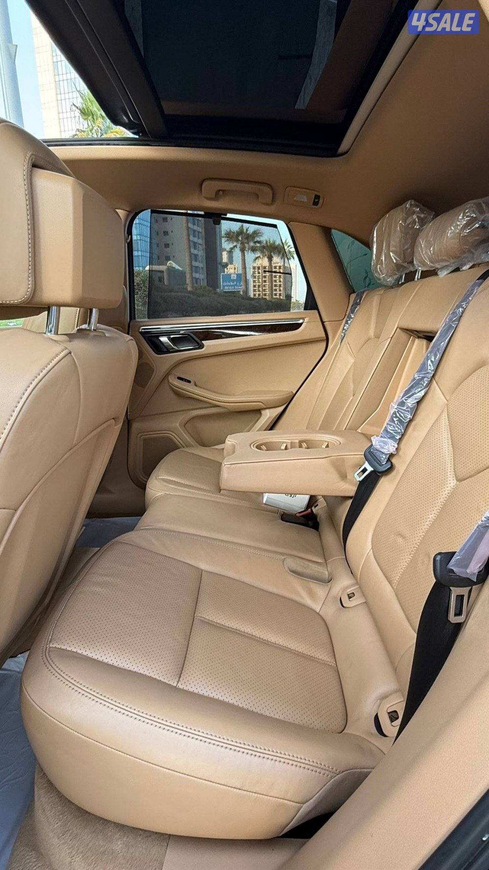 بورش ماكان S موديل 2015 // 6 سلندر6