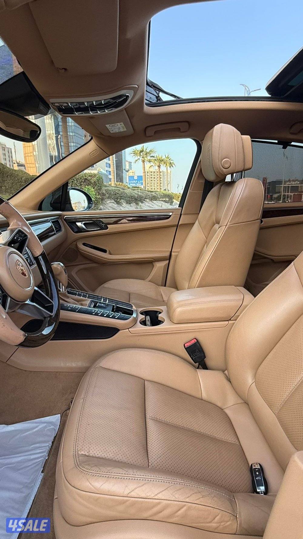 بورش ماكان S موديل 2015 // 6 سلندر7