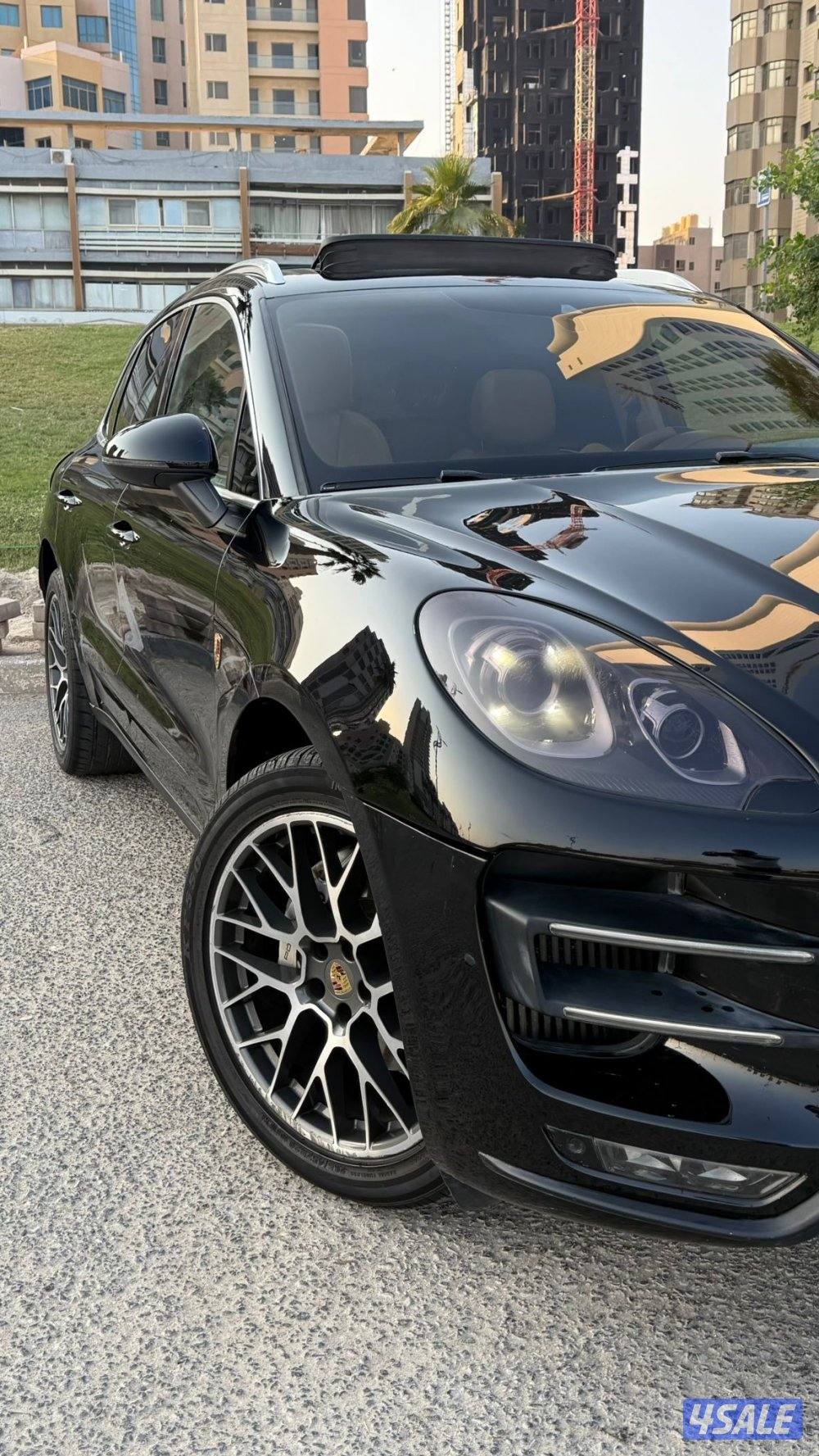 بورش ماكان S موديل 2015 // 6 سلندر8