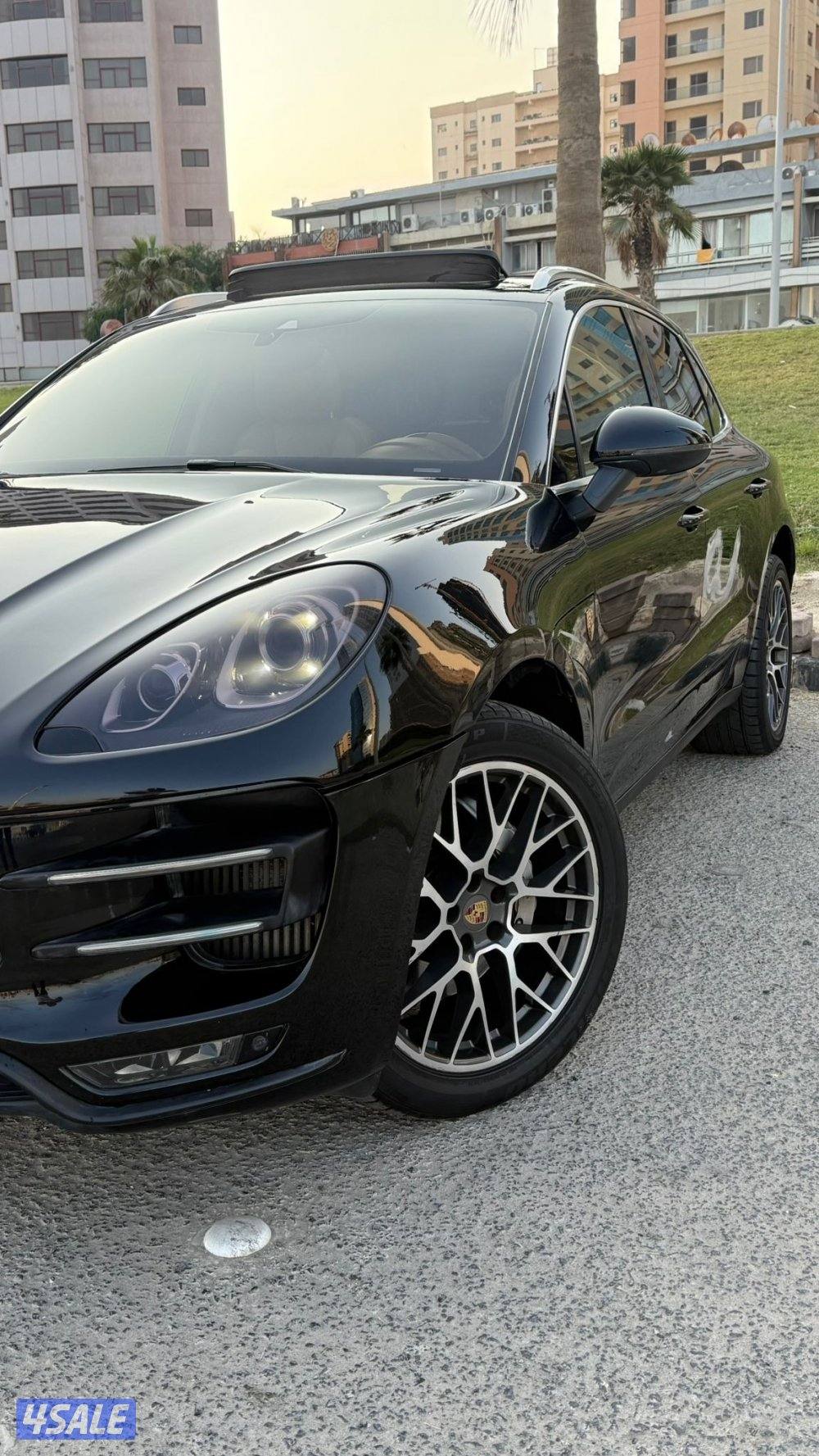 بورش ماكان S موديل 2015 // 6 سلندر9