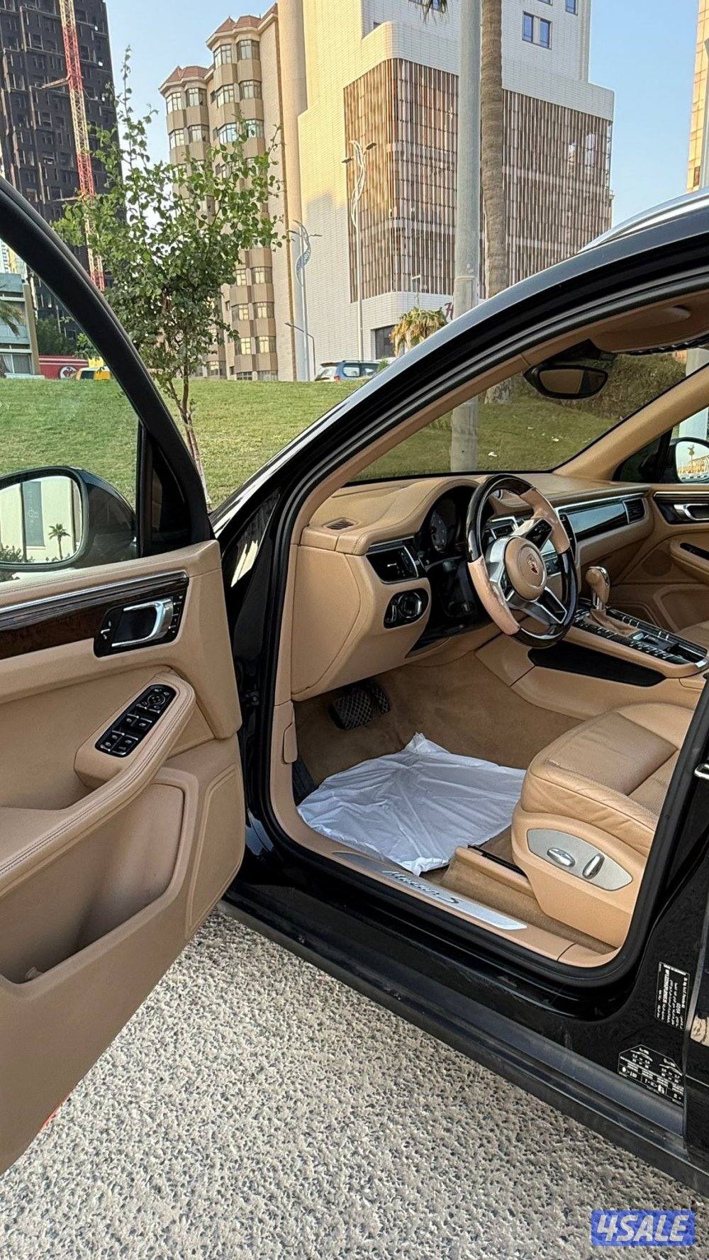 بورش ماكان S موديل 2015 // 6 سلندر10