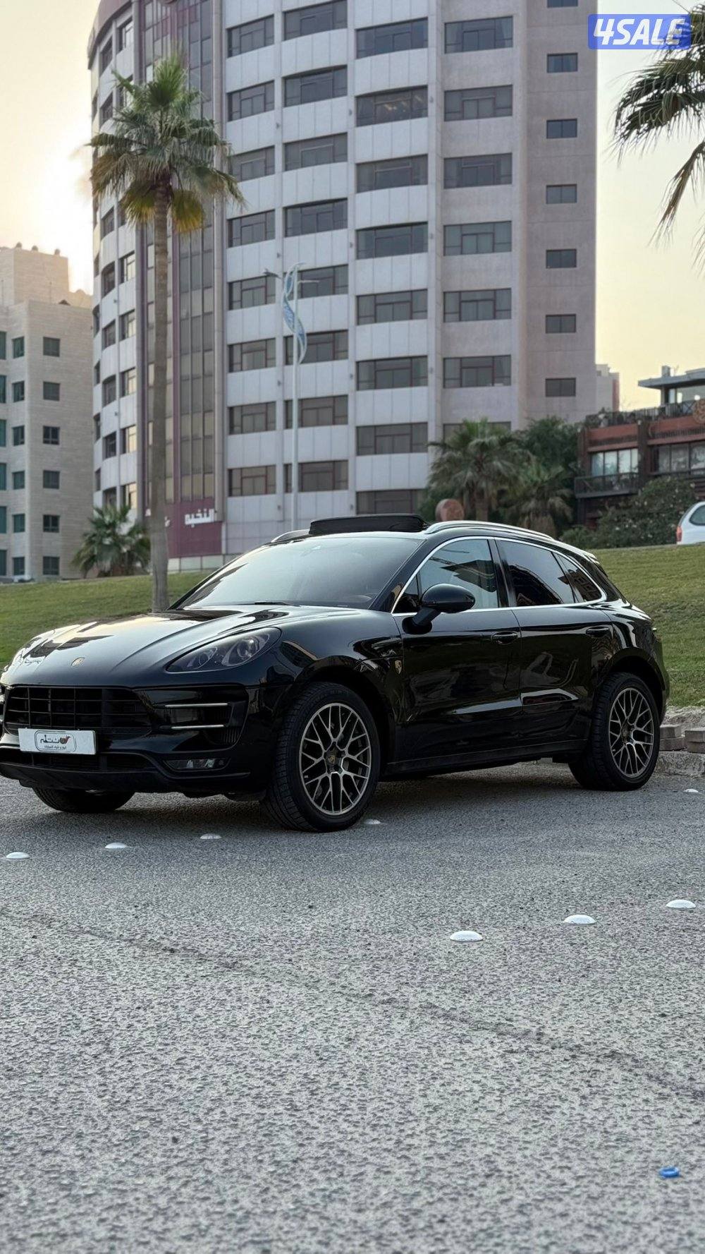 بورش ماكان S موديل 2015 // 6 سلندر4