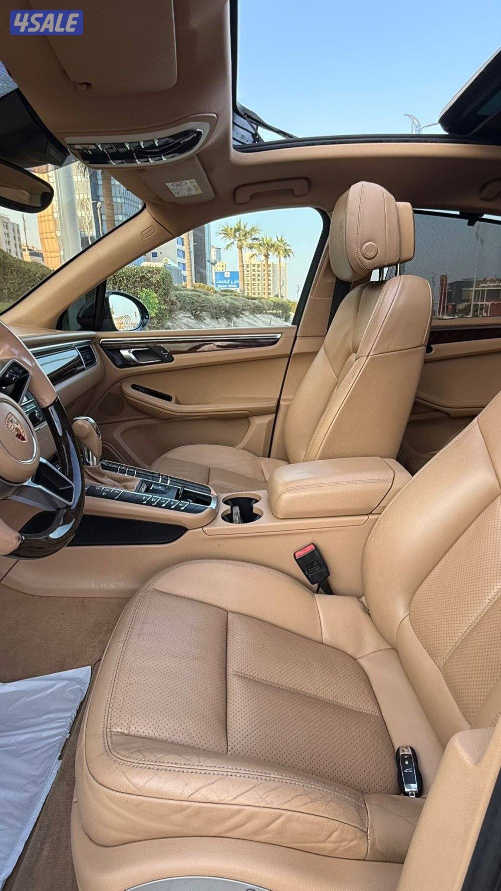 بورش ماكان S موديل 2015 // 6 سلندر11