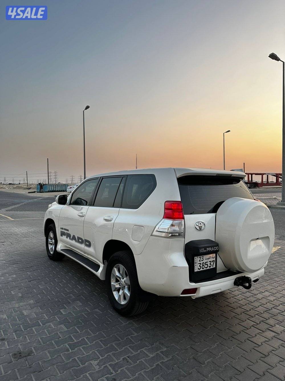 للبيع برادو 2011 ماشي 930002