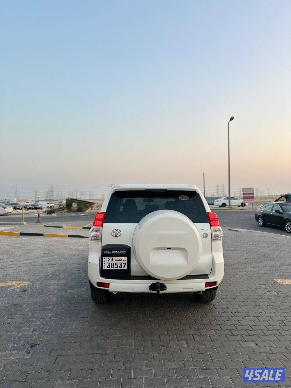 للبيع برادو 2011 ماشي 930004