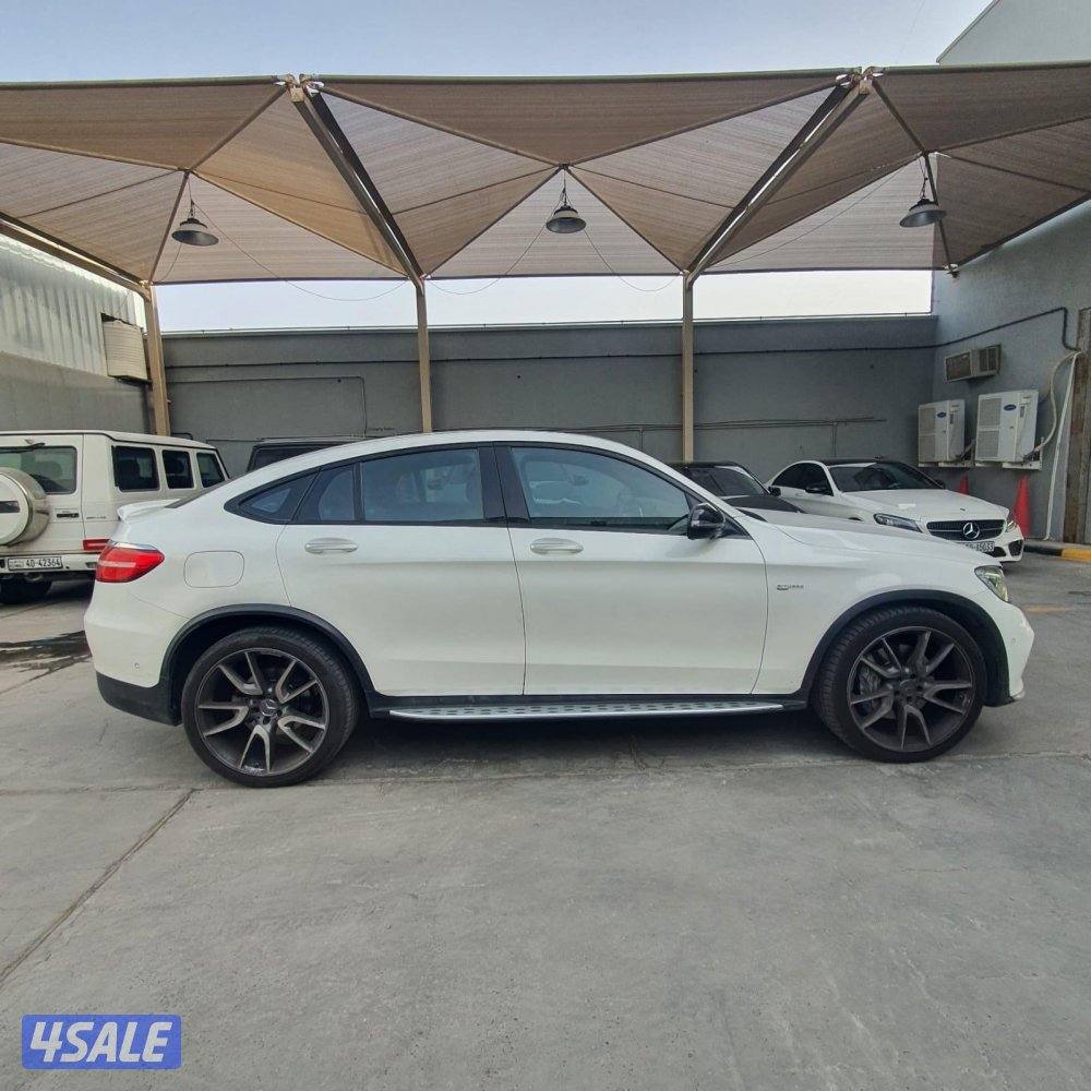 GLC AMG 43 Coupe2