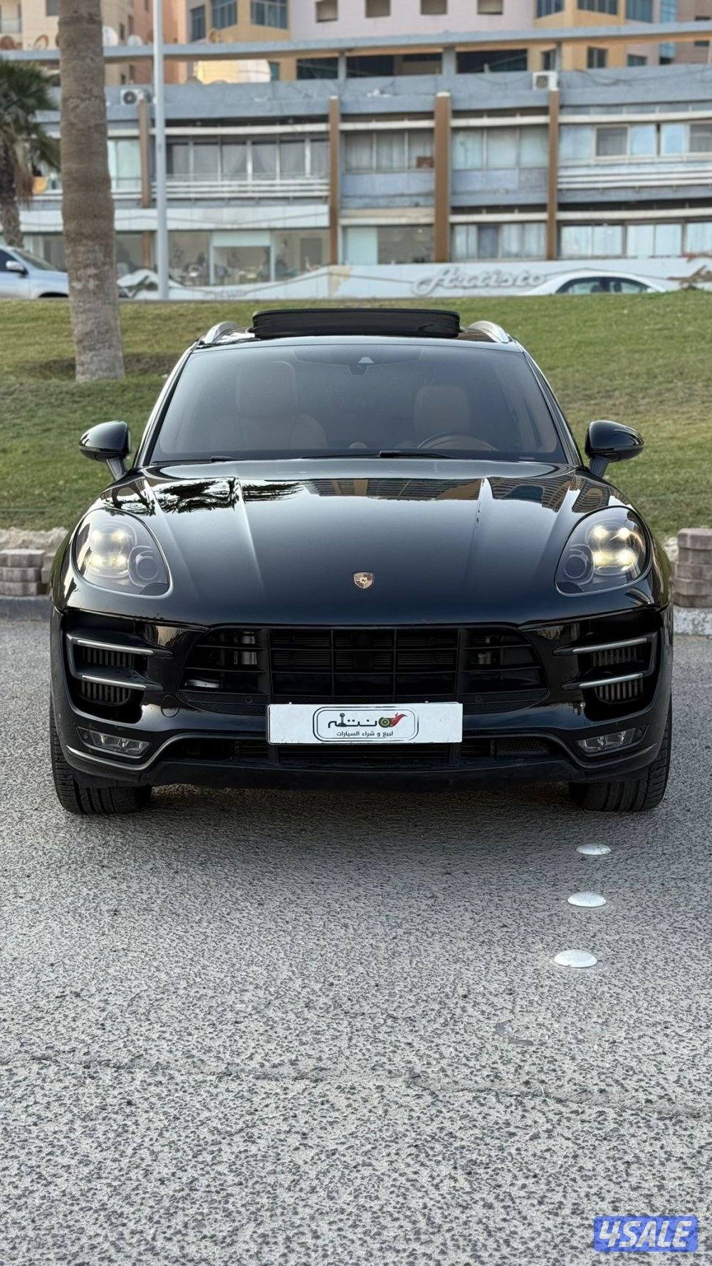 بورش ماكان S موديل 2015 // 6 سلندر0
