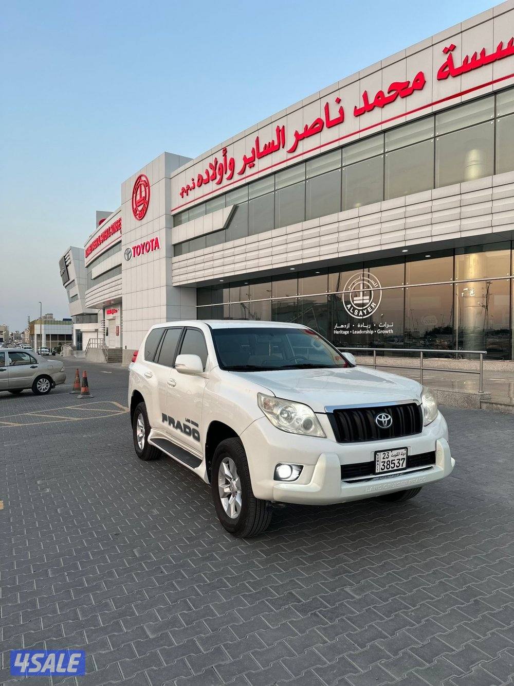 للبيع برادو 2011 ماشي 930003