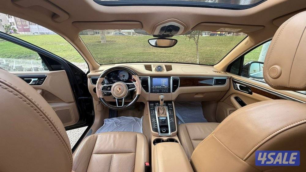 بورش ماكان S موديل 2015 // 6 سلندر12