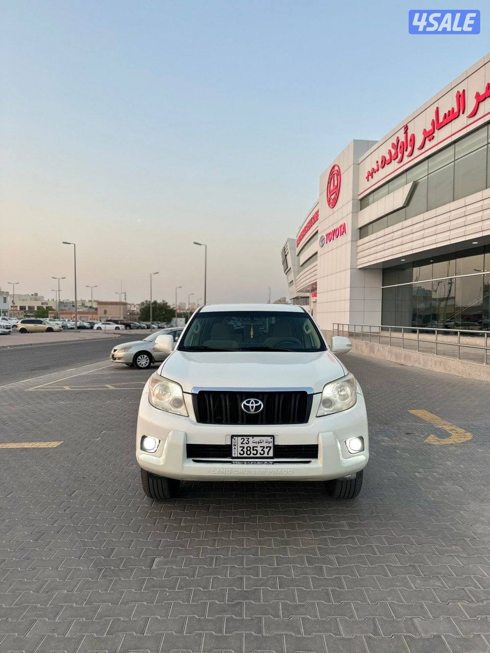 للبيع برادو 2011 ماشي 930005