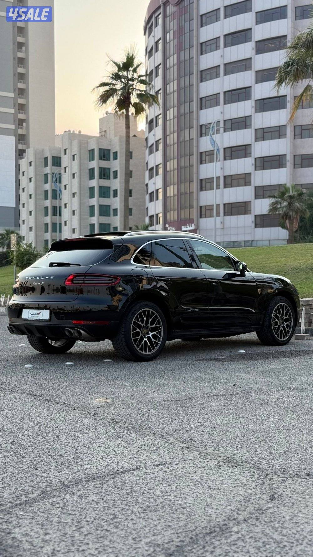 بورش ماكان S موديل 2015 // 6 سلندر3