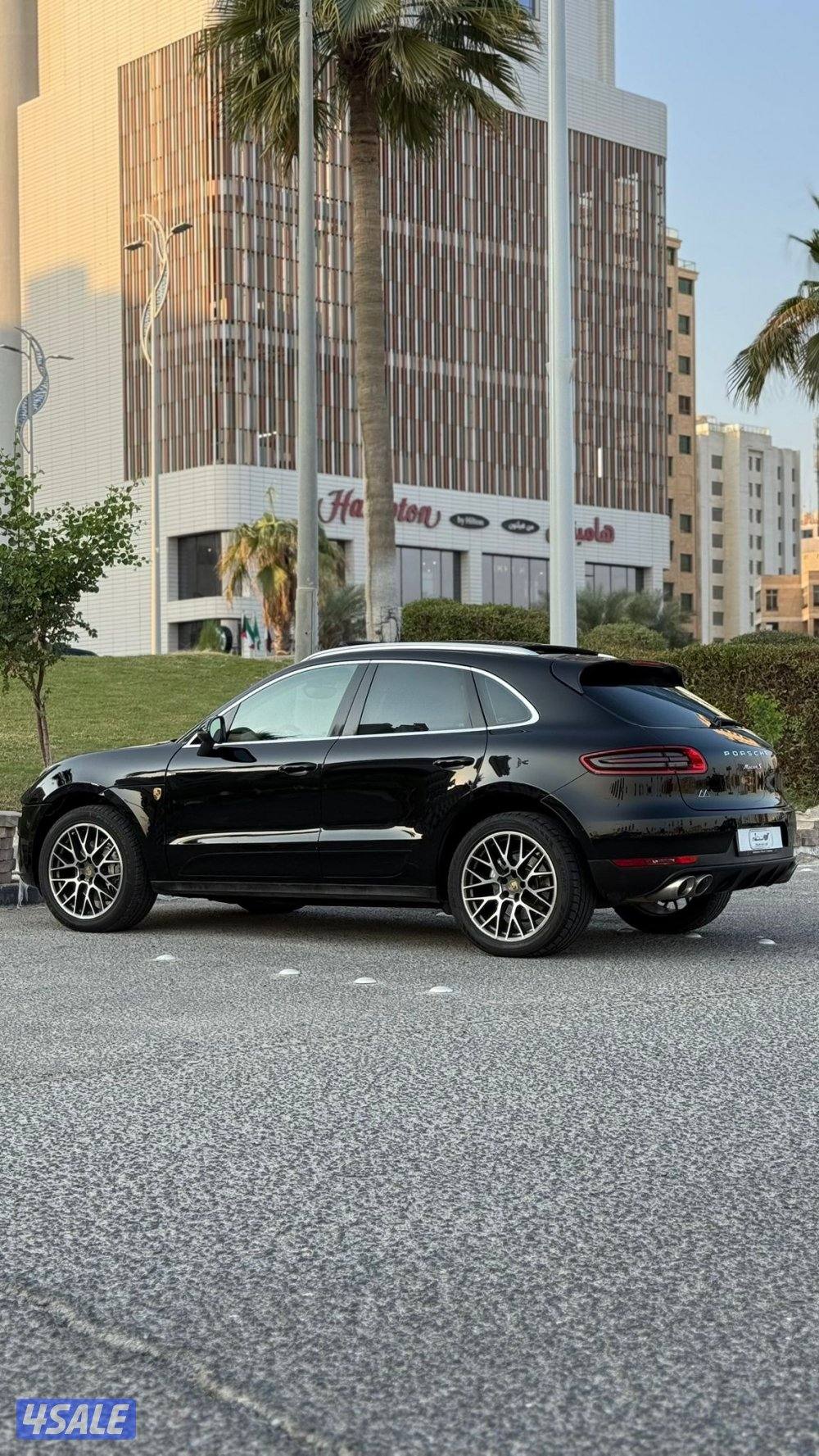 بورش ماكان S موديل 2015 // 6 سلندر13