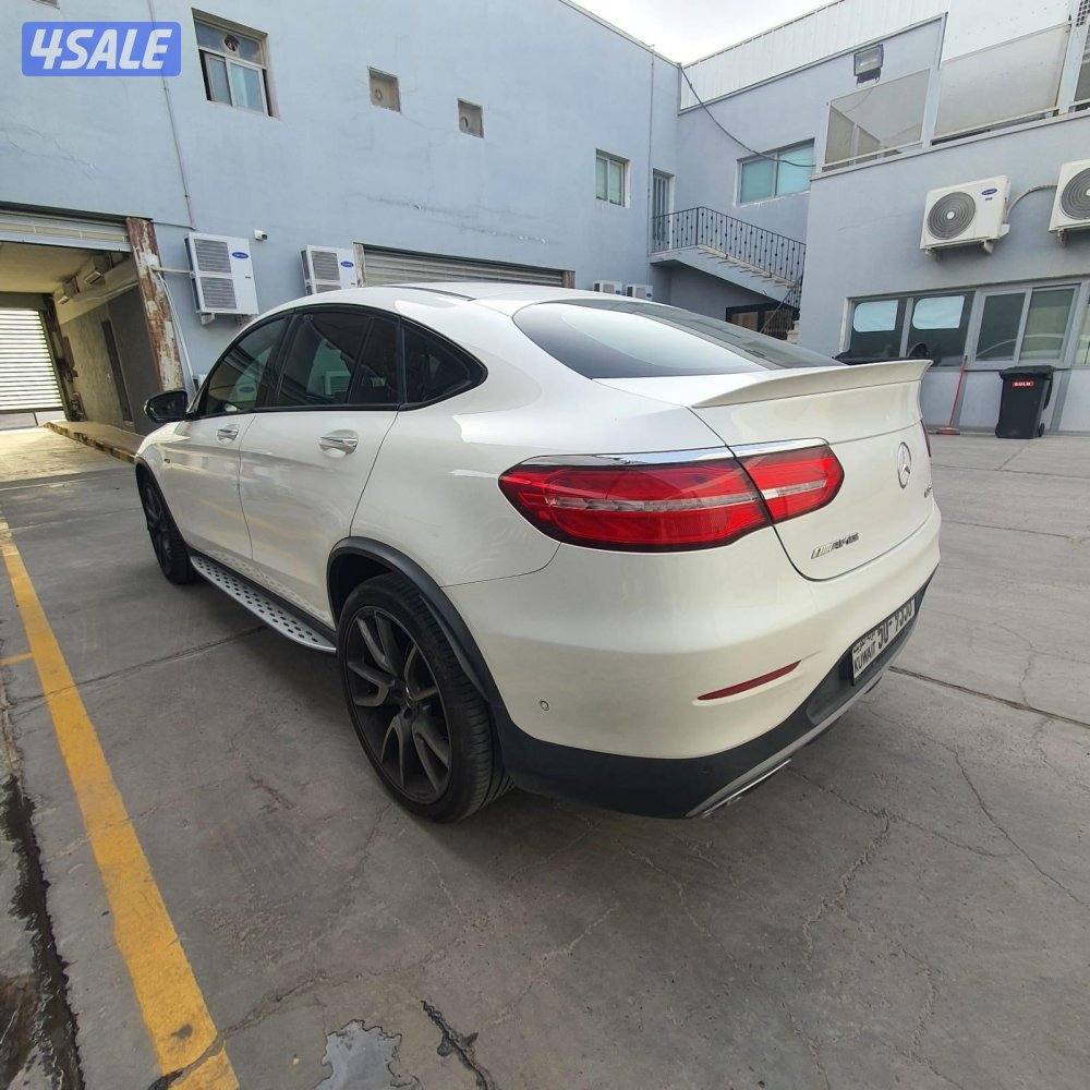 GLC AMG 43 Coupe4