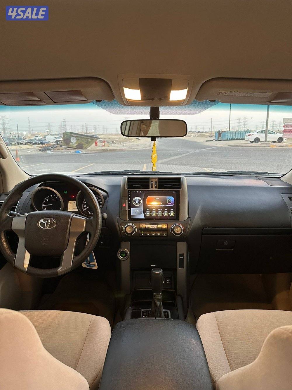 للبيع برادو 2011 ماشي 930006