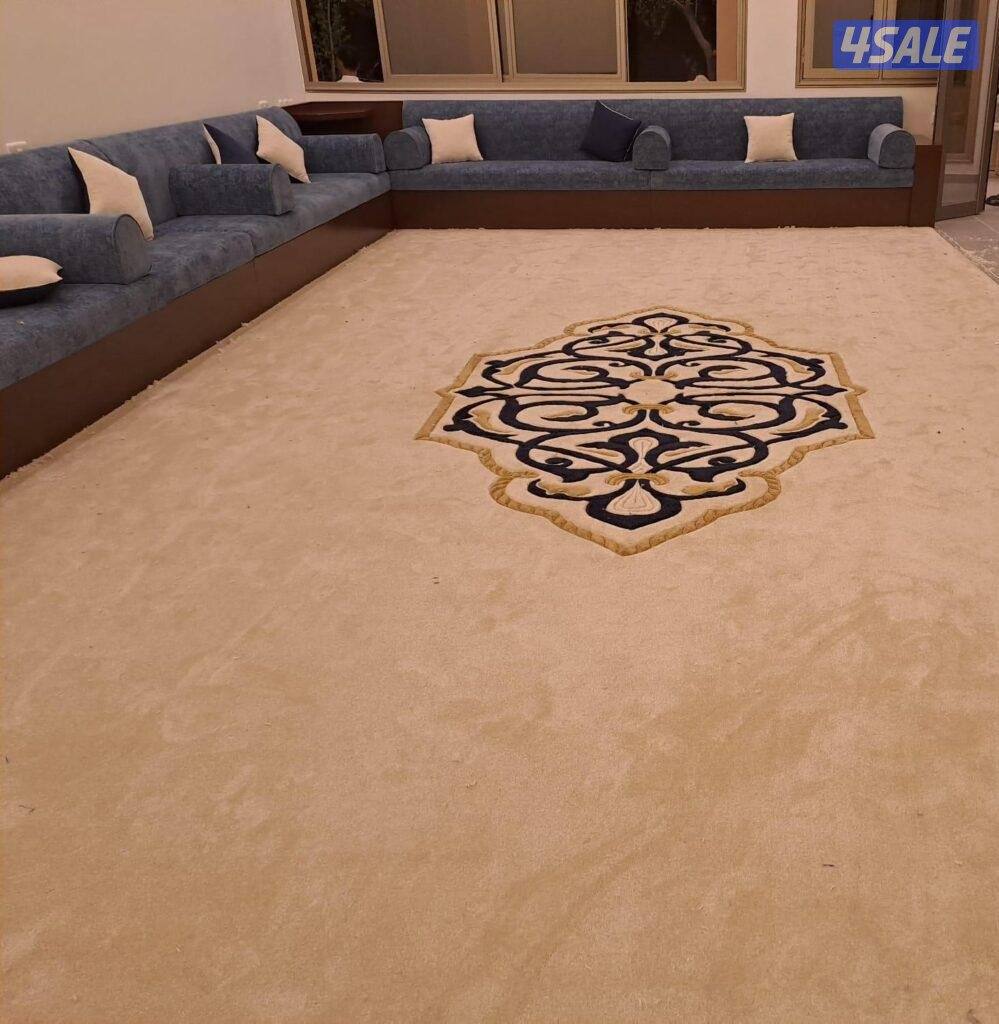 سجاد تركي قص ساده ومشجر سميك وخفيف كل ما هو جديد مميز حسب الطلب  اا.2