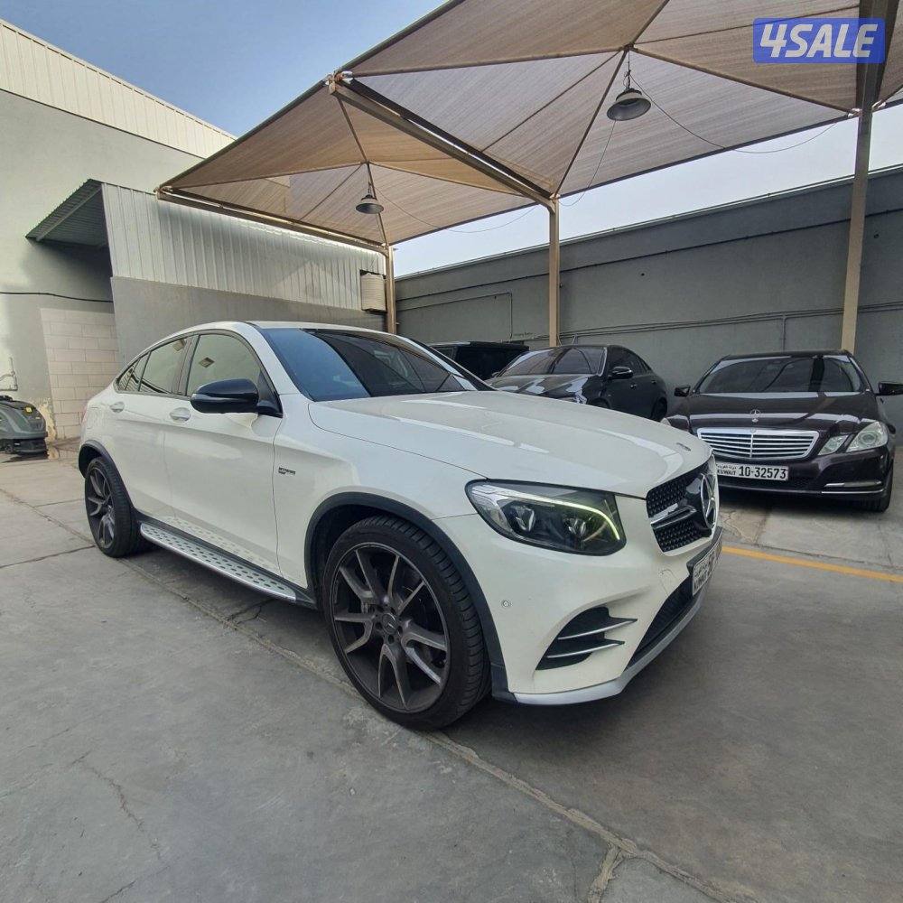 GLC AMG 43 Coupe3