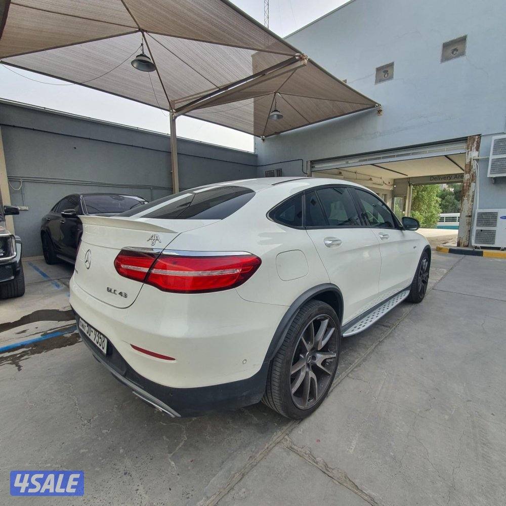 GLC AMG 43 Coupe5