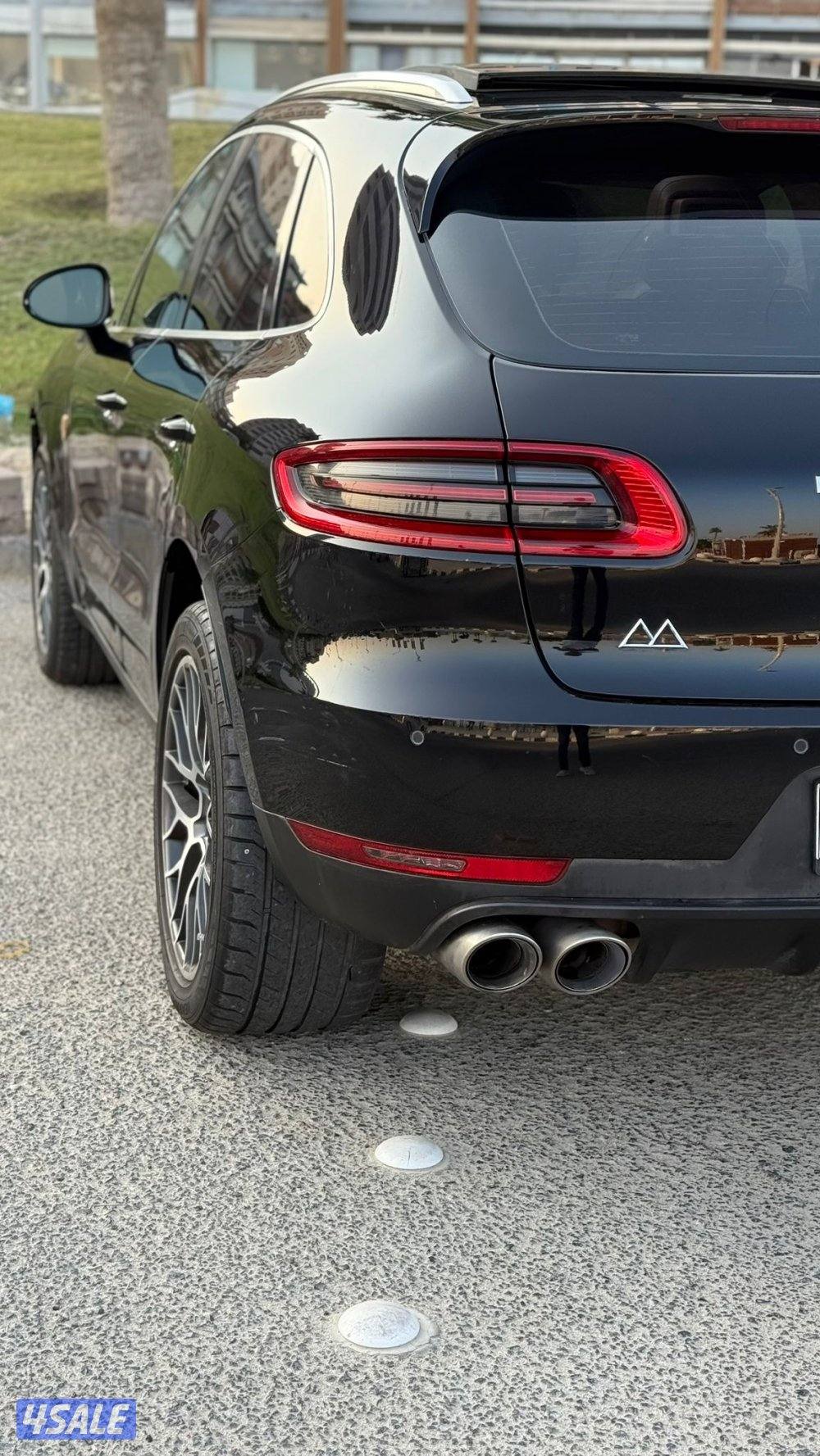 بورش ماكان S موديل 2015 // 6 سلندر15