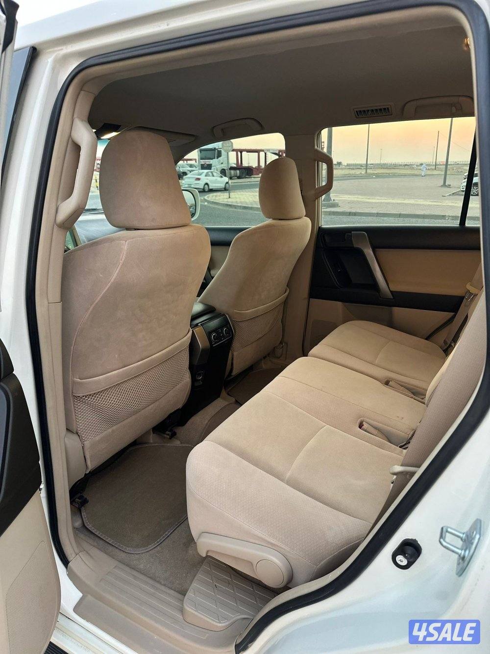 للبيع برادو 2011 ماشي 930008