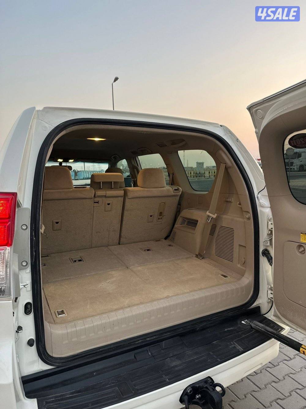 للبيع برادو 2011 ماشي 9300010