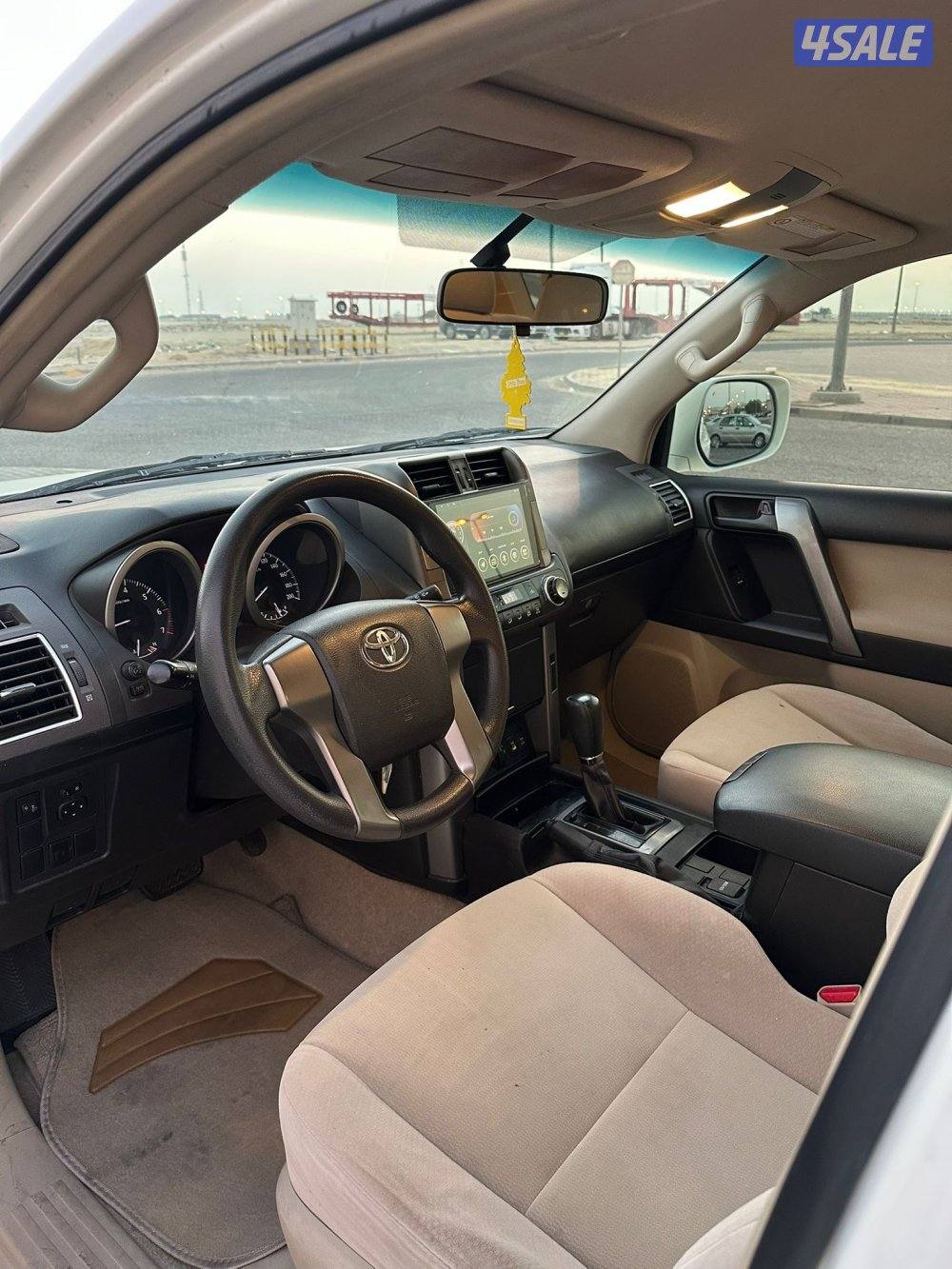 للبيع برادو 2011 ماشي 930009