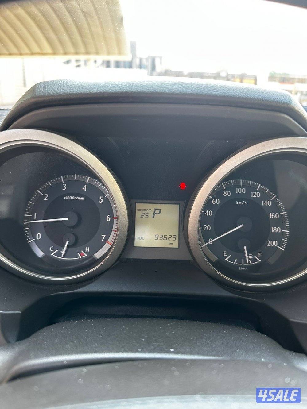 للبيع برادو 2011 ماشي 9300011